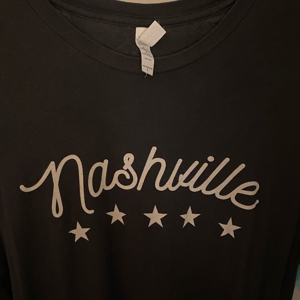 Nashville Tee